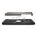 Spigen Tough Armor MAG iPhone 16 MagSafe gunmetal ACS08215