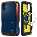 Spigen Tough Armor MAG iPhone 16 MagSafe navy blue ACS08217