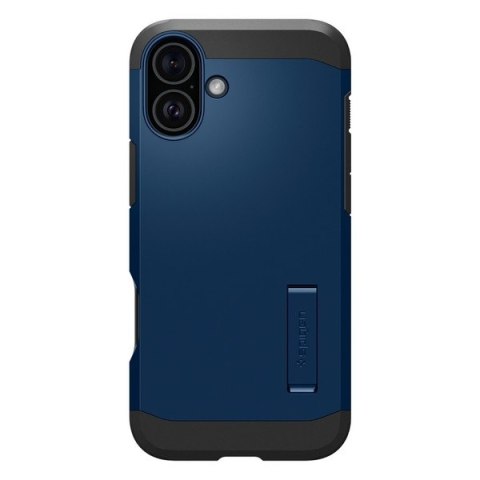 Spigen Tough Armor MAG iPhone 16 MagSafe navy blue ACS08217