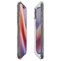 Spigen nakładka Ultra Hybrid Mag MagSafe do iPhone 16 6,1" włókno węglowe