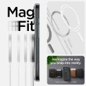 Spigen nakładka Ultra Hybrid Mag MagSafe do iPhone 16 6,1" włókno węglowe