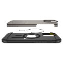 Spigen Tough Armor MAG iPhone 16 Pro Max MagSafe gunmetal ACS08012