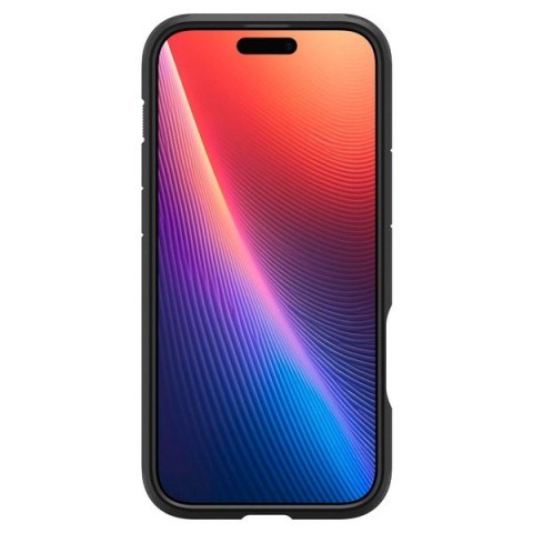 Spigen Tough Armor MAG iPhone 16 Pro Max MagSafe metal slate ACS08014