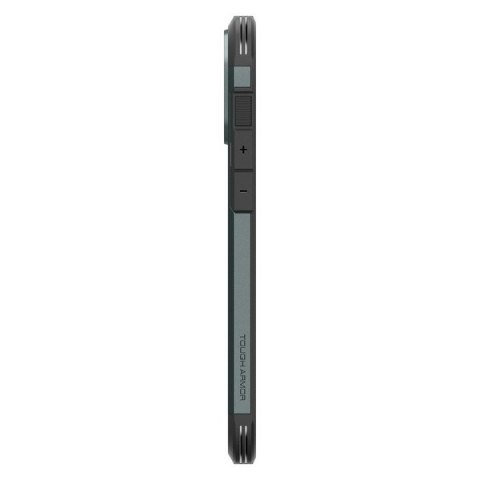 Spigen Tough Armor MAG iPhone 16 Pro MagSafe abyss green/zielony ACS08148