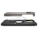 Spigen Tough Armor MAG iPhone 16 Pro MagSafe gunmetal ACS08145