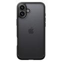 Spigen Ultra Hybrid iPhone 16 Plus matte black/czarny ACS08072