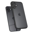 Spigen Ultra Hybrid iPhone 16 Plus matte black/czarny ACS08072