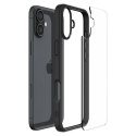 Spigen Ultra Hybrid iPhone 16 Plus matte black/czarny ACS08072