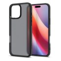 Spigen Ultra Hybrid iPhone 16 Pro Max frost black ACS07995