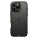 Spigen Ultra Hybrid iPhone 16 Pro Max matte black/czarny ACS07996