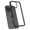 Spigen Ultra Hybrid iPhone 16 Pro Max matte black/czarny ACS07996