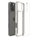 Spigen Ultra Hybrid iPhone 16 Pro Max natural titanium ACS08385