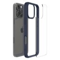 Spigen Ultra Hybrid iPhone 16 Pro Max navy blue/granatowy ACS07997