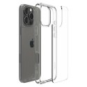 Spigen Ultra Hybrid iPhone 16 Pro crystal clear ACS08121