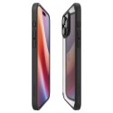 Spigen Ultra Hybrid iPhone 16 Pro matte black/czarny ACS08125