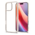 Spigen Ultra Hybrid iPhone 16 Pro natural titanium/tytanowy ACS08127