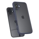 Spigen Ultra Hybrid iPhone 16 navy blue/granatowy ACS08202