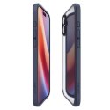 Spigen Ultra Hybrid iPhone 16 navy blue/granatowy ACS08202