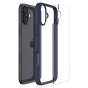 Spigen Ultra Hybrid iPhone 16 navy blue/granatowy ACS08202