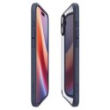 Spigen Ultra Hybrid iPhone 16 navy blue/granatowy ACS08202