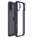 Spigen Ultra Hybrid iPhone 16 navy blue/granatowy ACS08202