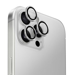 UNIQ Optix Aluminium Camera Lens Protector iPhone 16 Pro 6.3