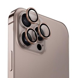 UNIQ Optix Aluminium Camera Lens Protector iPhone 16 Pro 6.3