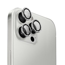 UNIQ Optix Aluminium Camera Lens Protector iPhone 16 Pro 6.3