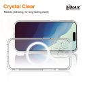 Vmax nakładka Acrylic Anti-drop Mag do Samsung Galaxy S24 Plus transparentna