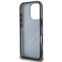 BMW BMHCP16L23HTRAK iPhone 16 Pro 6.3" czarny/black hardcase Motosport IML Random Stripes