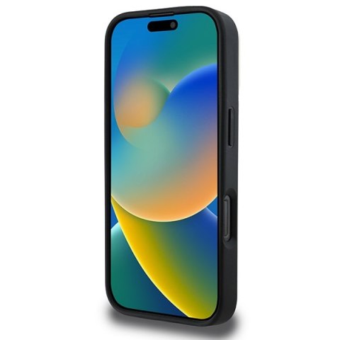 DKNY DKHMP16XPCPVSLK iPhone 16 Pro Max 6.9" czarny/black hardcase Checkered Pattern Magsafe