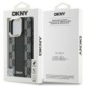 DKNY DKHMP16XPCPVSLK iPhone 16 Pro Max 6.9" czarny/black hardcase Checkered Pattern Magsafe