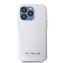 Karl Lagerfeld KLHCP16LPGWCMKHG iPhone 16 Pro 6,3" hardcase szary/grey hotel RSG