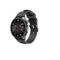 XO smartwatch Watch 4 Amoled czarny