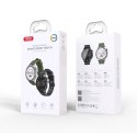 XO smartwatch Watch 4 Amoled czarny