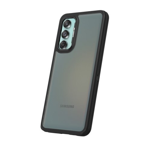 Nakładka Crystal Black do Samsung Galaxy M55 5G czarna
