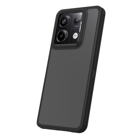 Nakładka Crystal Black do Xiaomi Redmi Note 13 Pro 5G czarna