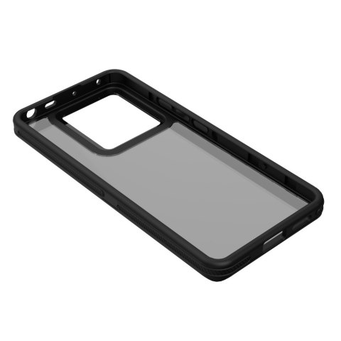 Nakładka Crystal Black do Xiaomi Redmi Note 13 Pro 5G czarna