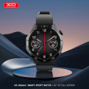 XO smartwatch Watch 4 Amoled czarny