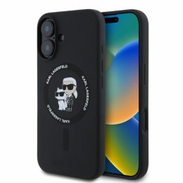 Karl Lagerfeld nakładka do iPhone 16 6,1