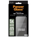 PanzerGlass Ceramic Screen Protector iPhone 16 Pro Max 6.9" Ultra-Wide Fit 2856