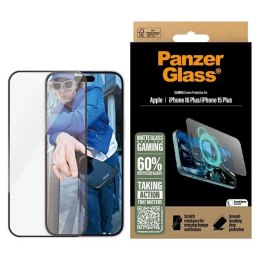 PanzerGlass Gaming Screen Protector iPhone 16 Plus 6.7