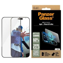 PanzerGlass Gaming Screen Protector iPhone 16 Pro Max 6.9