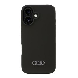 Audi Silicone Case iPhone 16 6.1