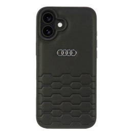 Audi Synthetic Leather iPhone 16 Plus 6.7