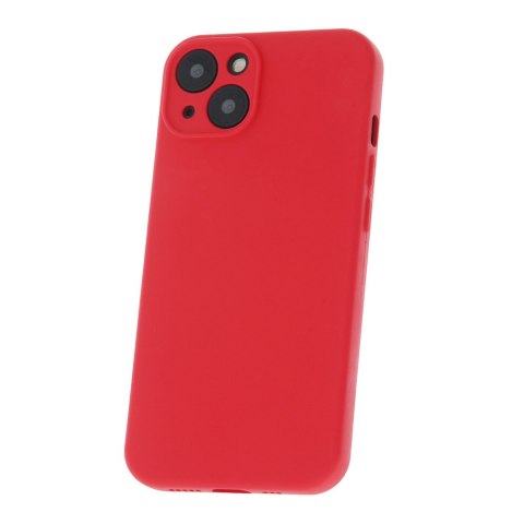 Nakładka Silicon do Oppo A60 4G (Global) czerwona