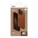 UNIQ etui Lyden iPhone 16 Pro Max 6.9" Magclick Charging karmel/caramel