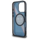 BMW BMHMP16X23HTPUV iPhone 16 Pro Max 6.9" granatowy/navy hardcase Motosport IML Circle MagSafe