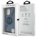 BMW BMHMP16X23HTPUV iPhone 16 Pro Max 6.9" granatowy/navy hardcase Motosport IML Circle MagSafe