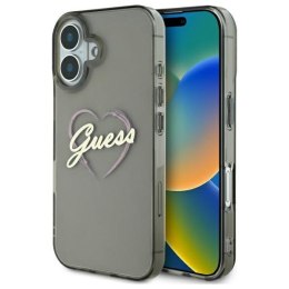 Guess GUHCP16SHCHGSPK iPhone 16 6.1